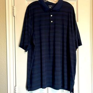 George 2XL, 3 button polo